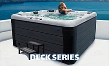 Deck Series Paterson hot tubs for sale