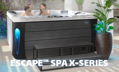 Escape X-Series Spas Paterson hot tubs for sale
