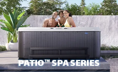 Patio Plus™ Spas Paterson hot tubs for sale