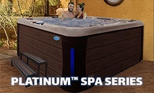 Platinum™ Spas Paterson hot tubs for sale