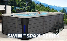 Swim X-Series Spas Paterson hot tubs for sale