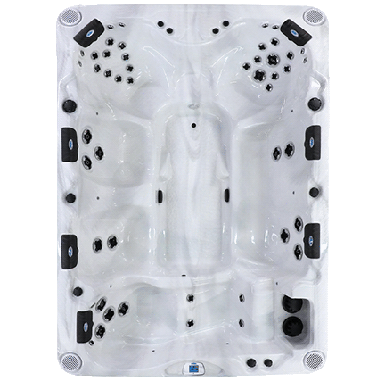 Newporter EC-1148LX hot tubs for sale in Paterson