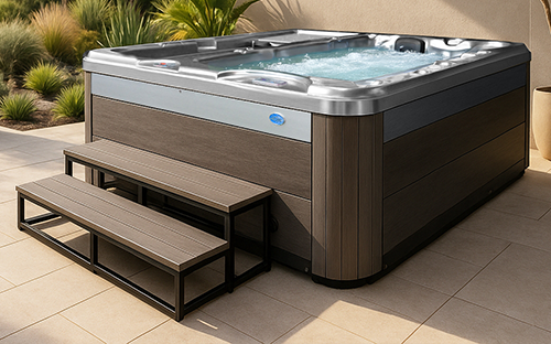 Cold Plunge&trade; Spas Paterson hot tubs for sale